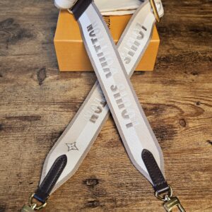 Jacquard Bandouliére Strap