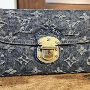 Denim Amelia Wallet