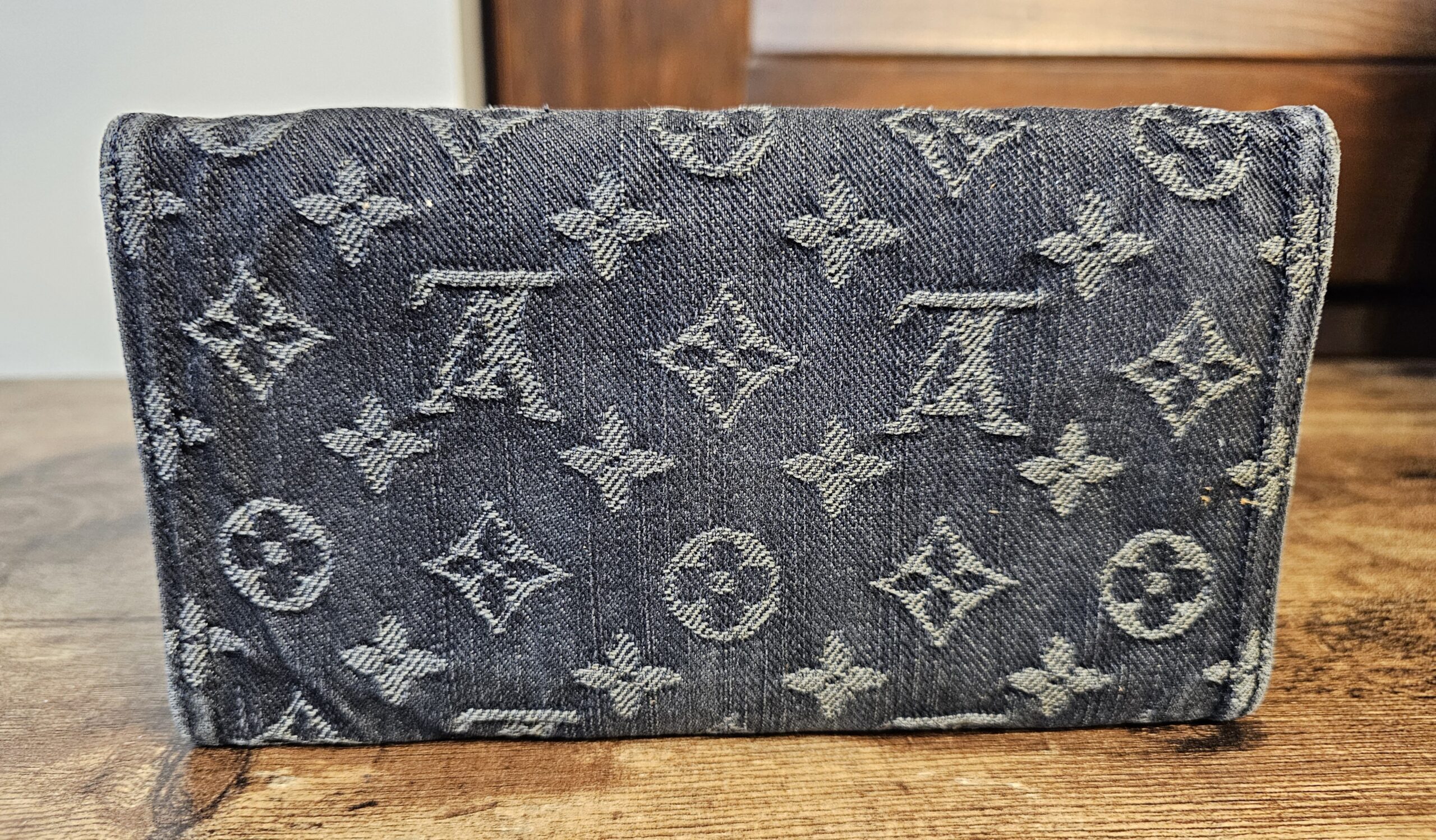 Denim Amelia Wallet - Image 3