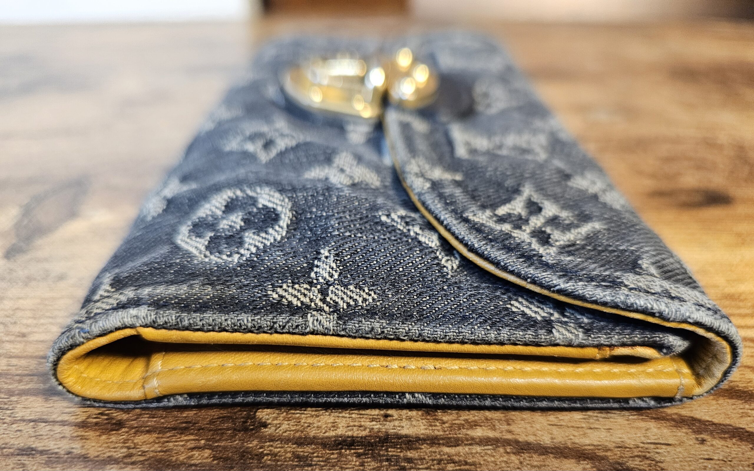 Denim Amelia Wallet - Image 5