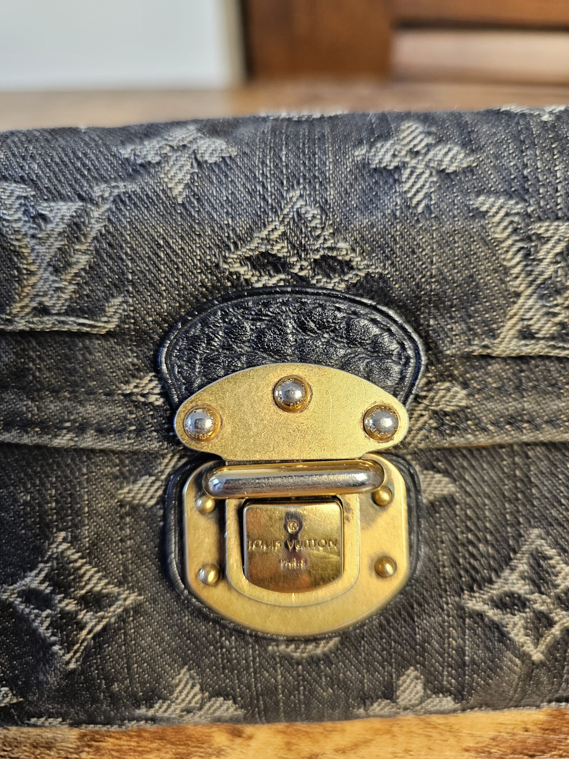Denim Amelia Wallet - Image 6