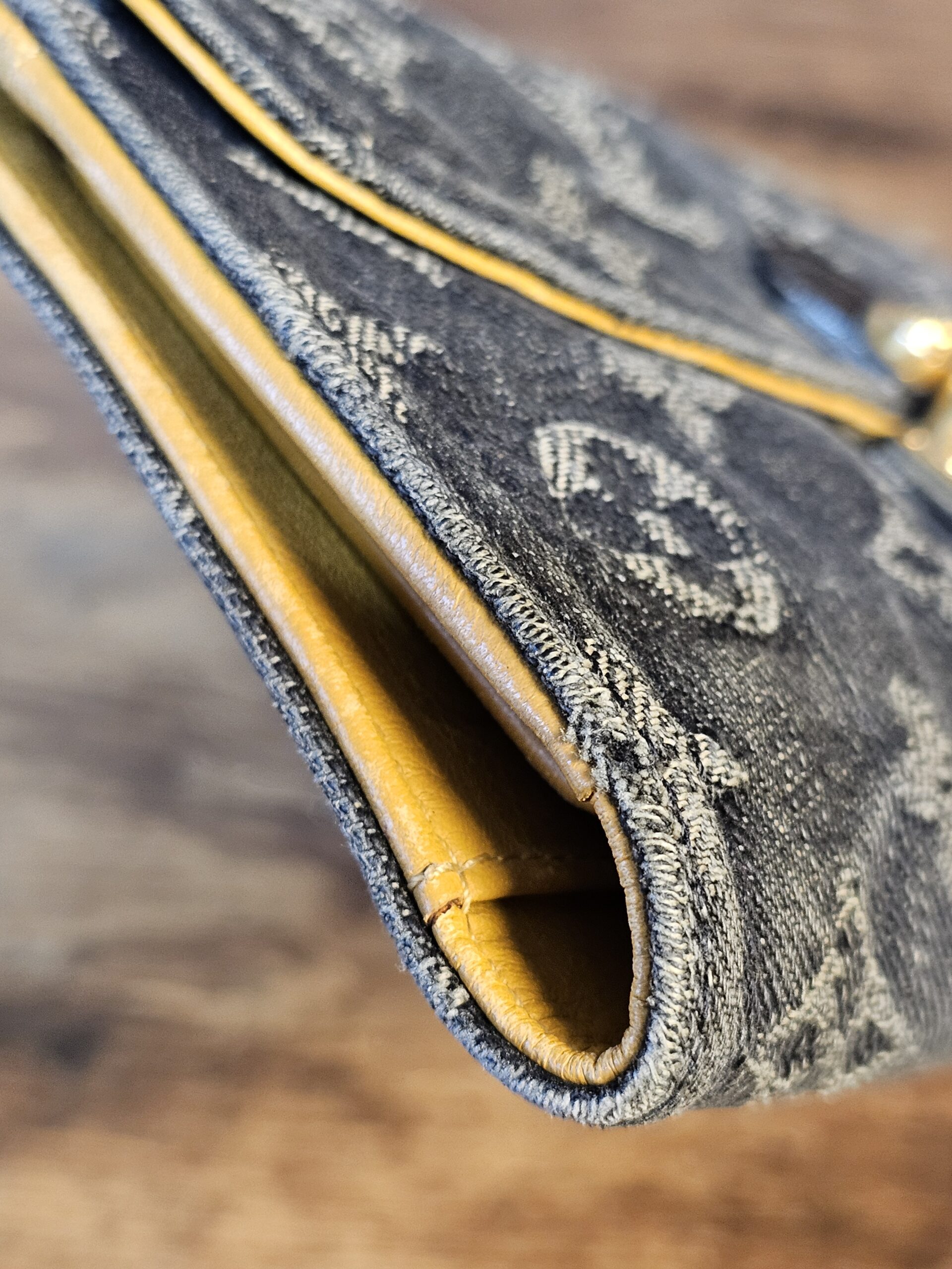 Denim Amelia Wallet - Image 8