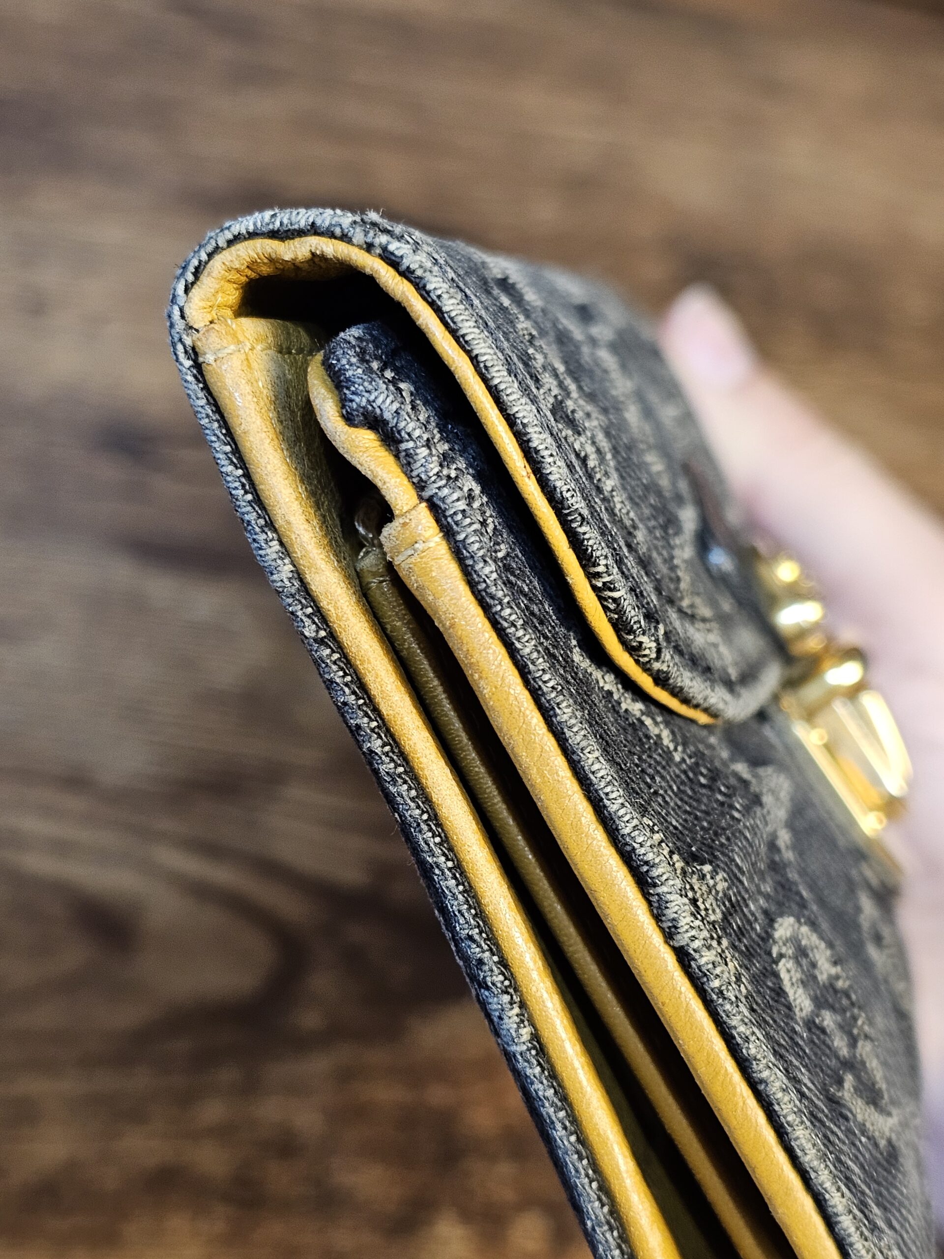 Denim Amelia Wallet - Image 9