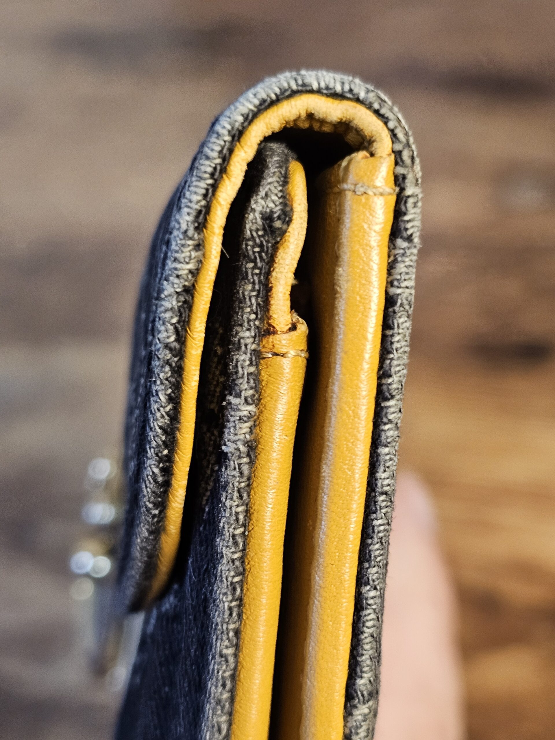 Denim Amelia Wallet - Image 10