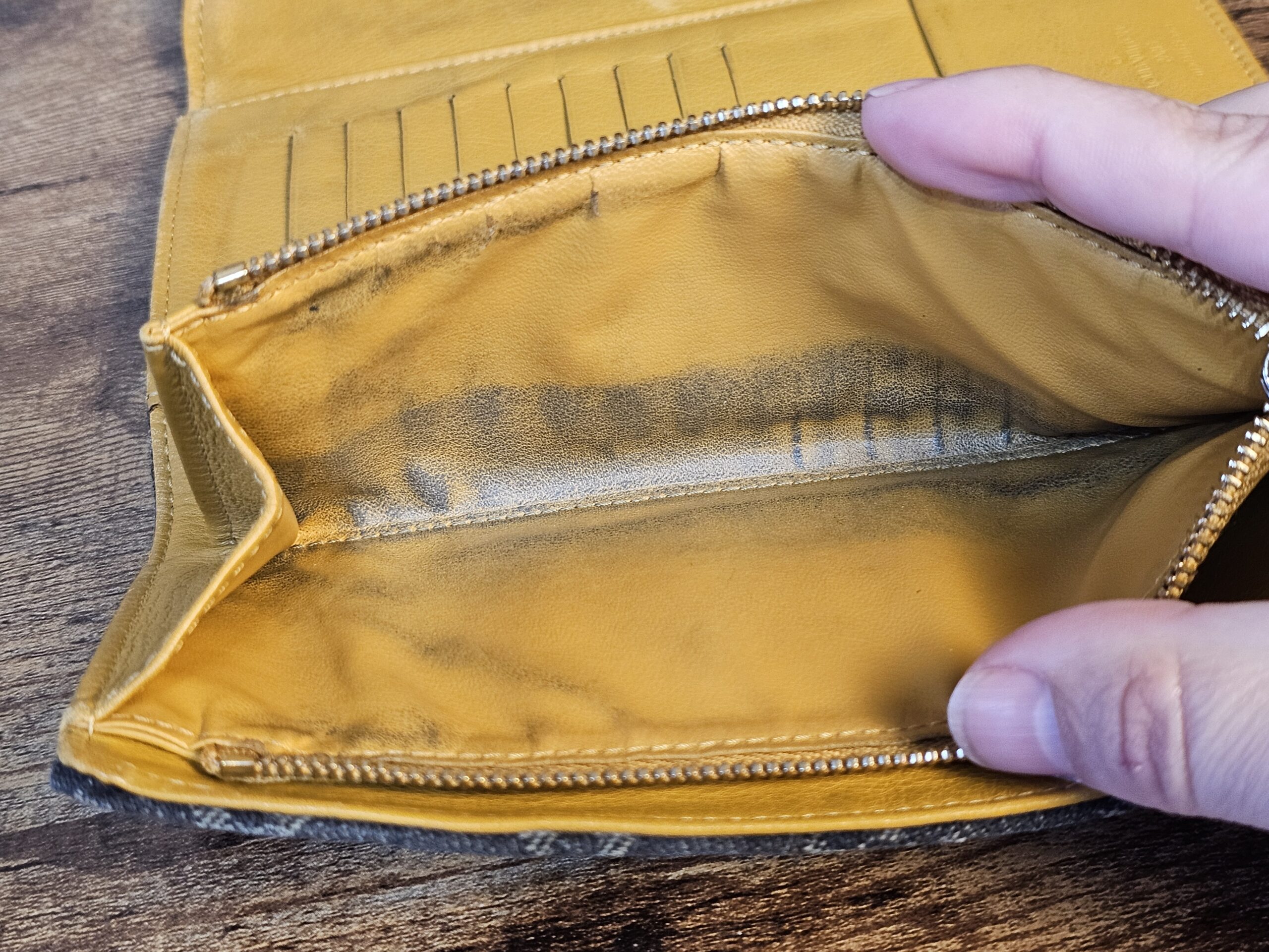 Denim Amelia Wallet - Image 17