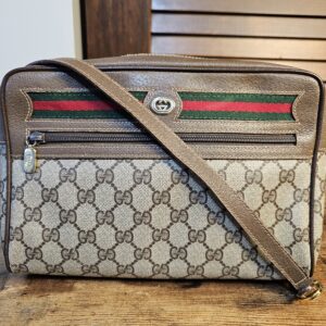 GG Supreme Crossbody