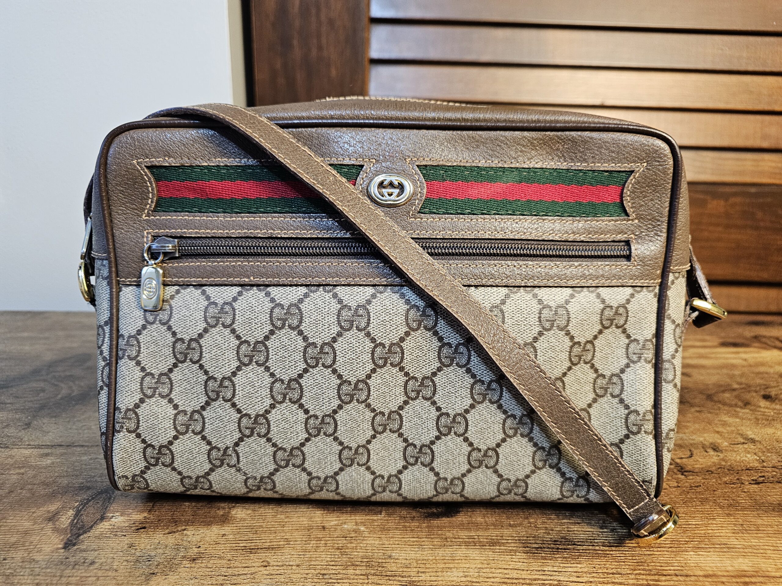 GG Supreme Crossbody