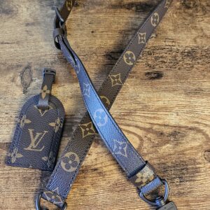 Strap and Luggage Tag Set