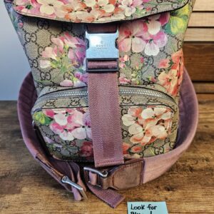 Gucci Blooms Backpack