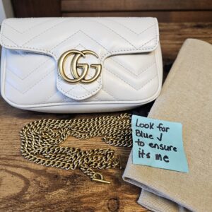 Marmont Super Mini Neutral