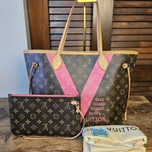 Grenade Neverfull MM Set