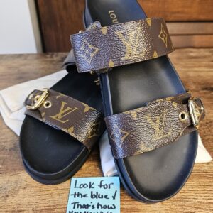 Bom Dia Mule Sandals