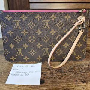 Neverfull Pouch MM GM