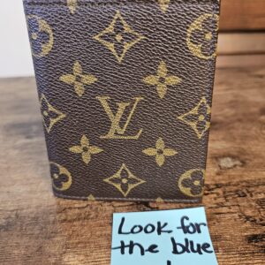 Alternative view of Notebook Holder w/Notebook