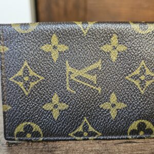 Alternative view of Vintage Card Holder