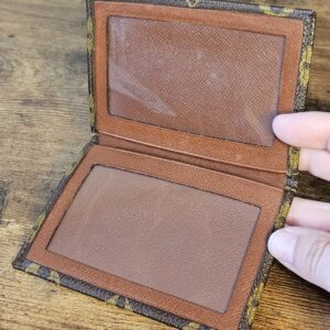 Vintage Card Holder