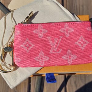 Rose Ruben Key Pouch