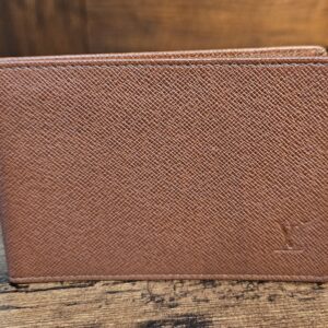 Leather Card Holder/ Insert