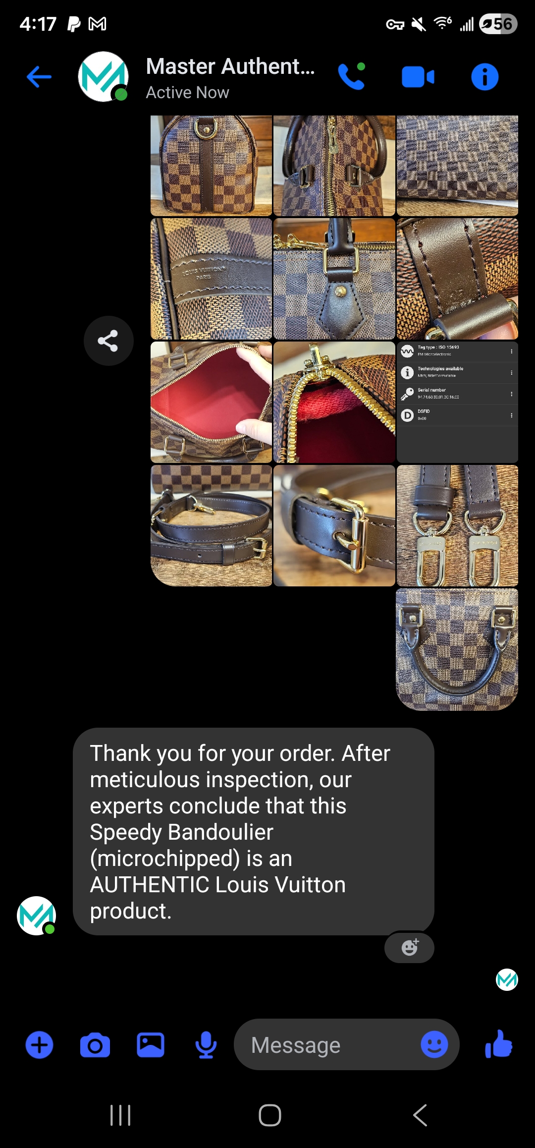 Speedy Bandouliere 25 - Image 12