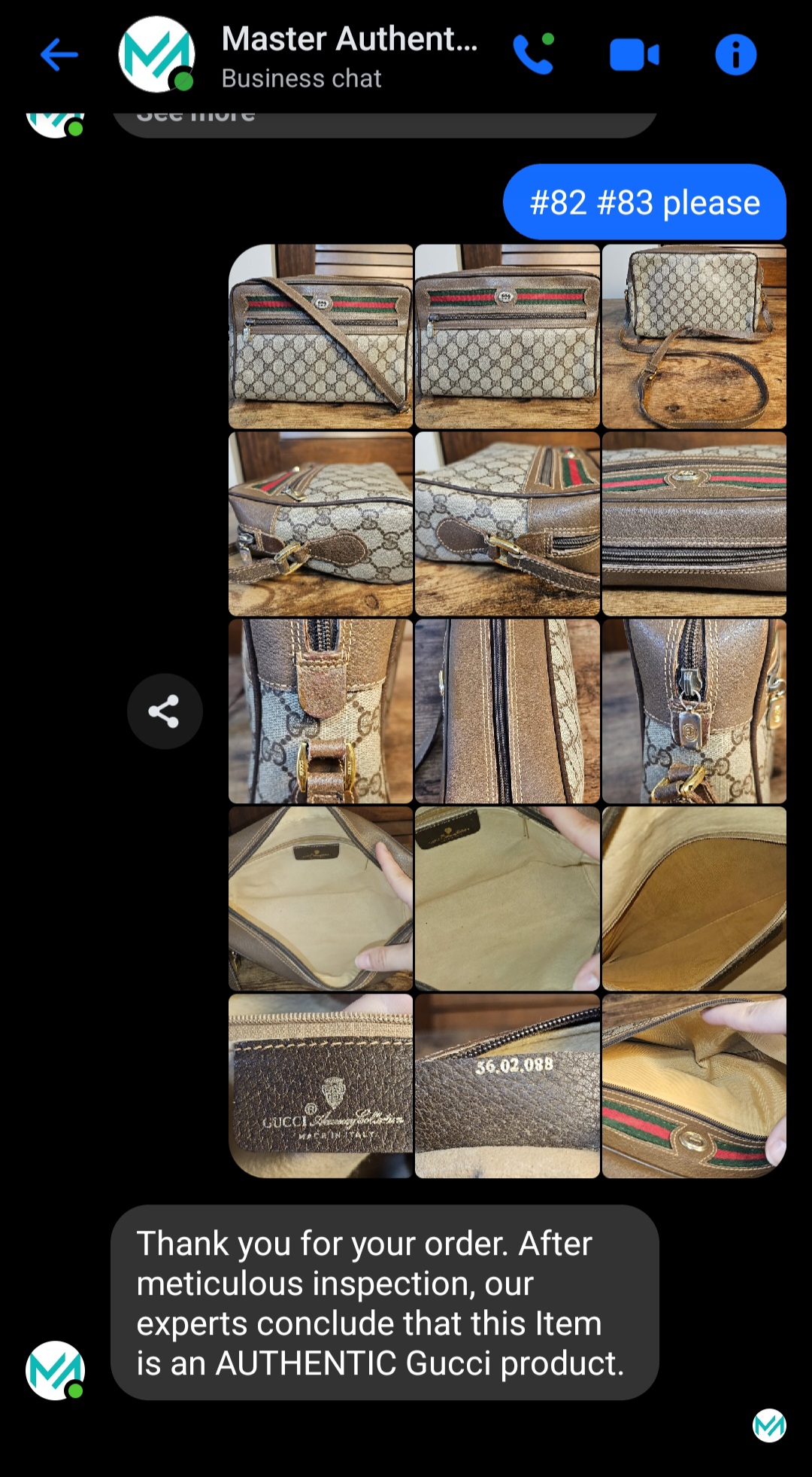 GG Supreme Crossbody - Image 23