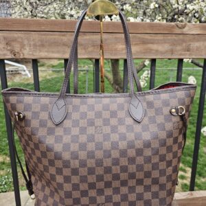 Alternative view of Neverfull MM DE