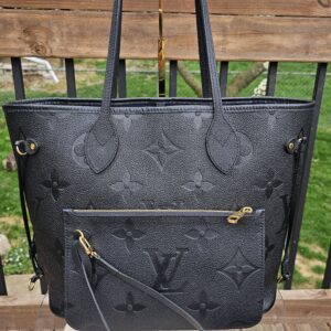 Neverfull MM Set Empreinte