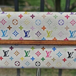 Multicolor International Wallet