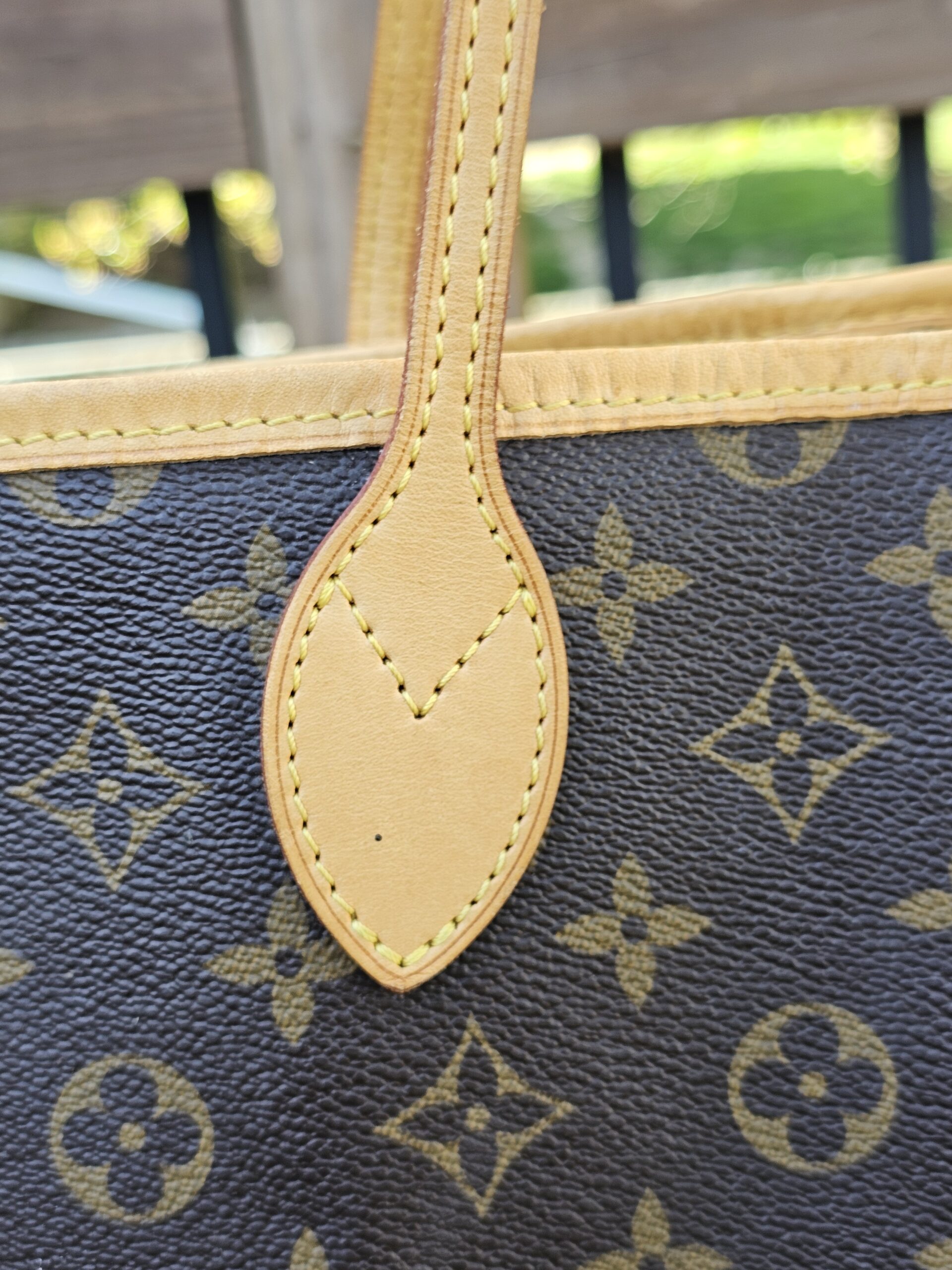 Neverfull GM Set Mimosa - Image 7