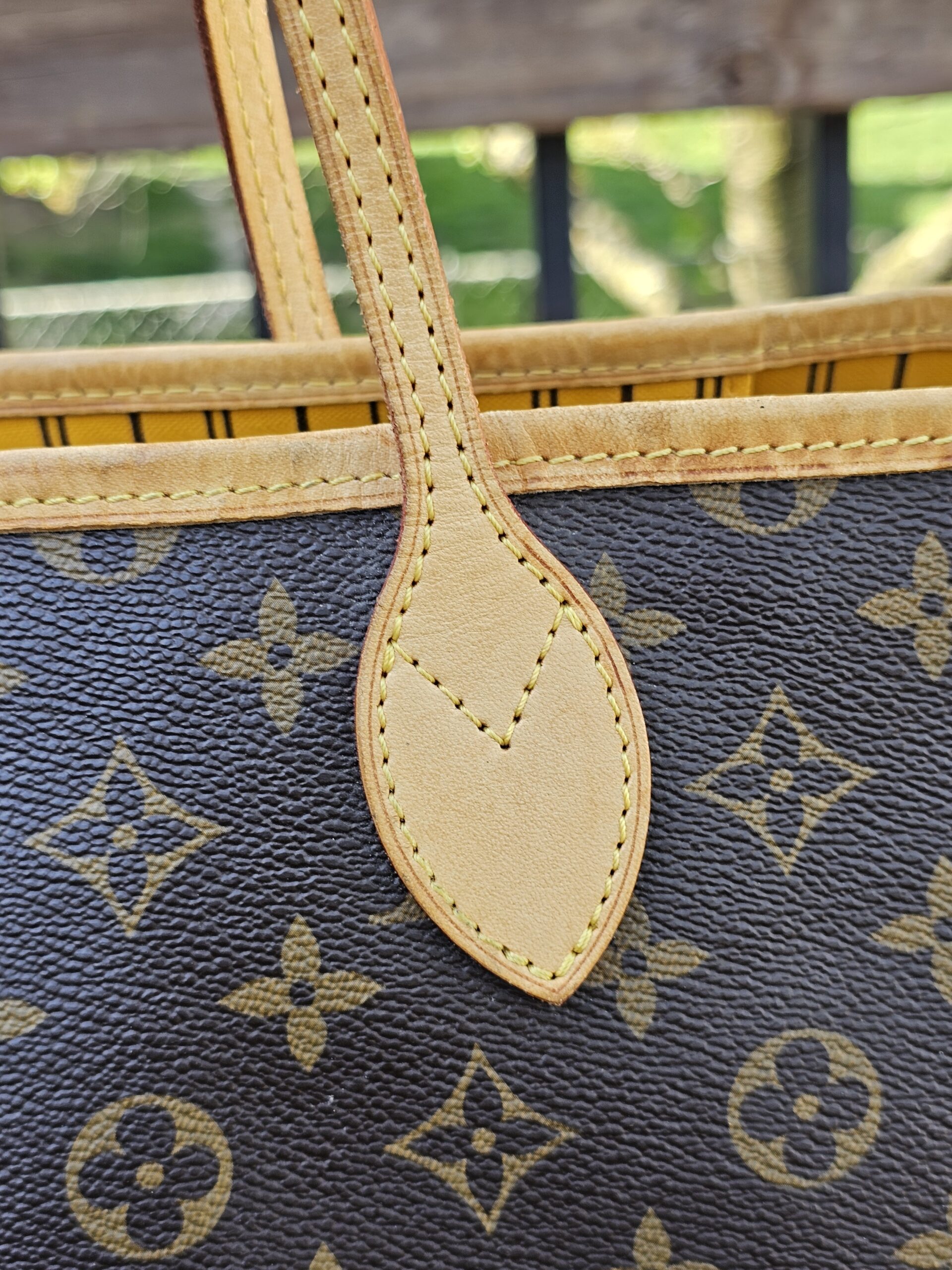 Neverfull GM Set Mimosa - Image 8