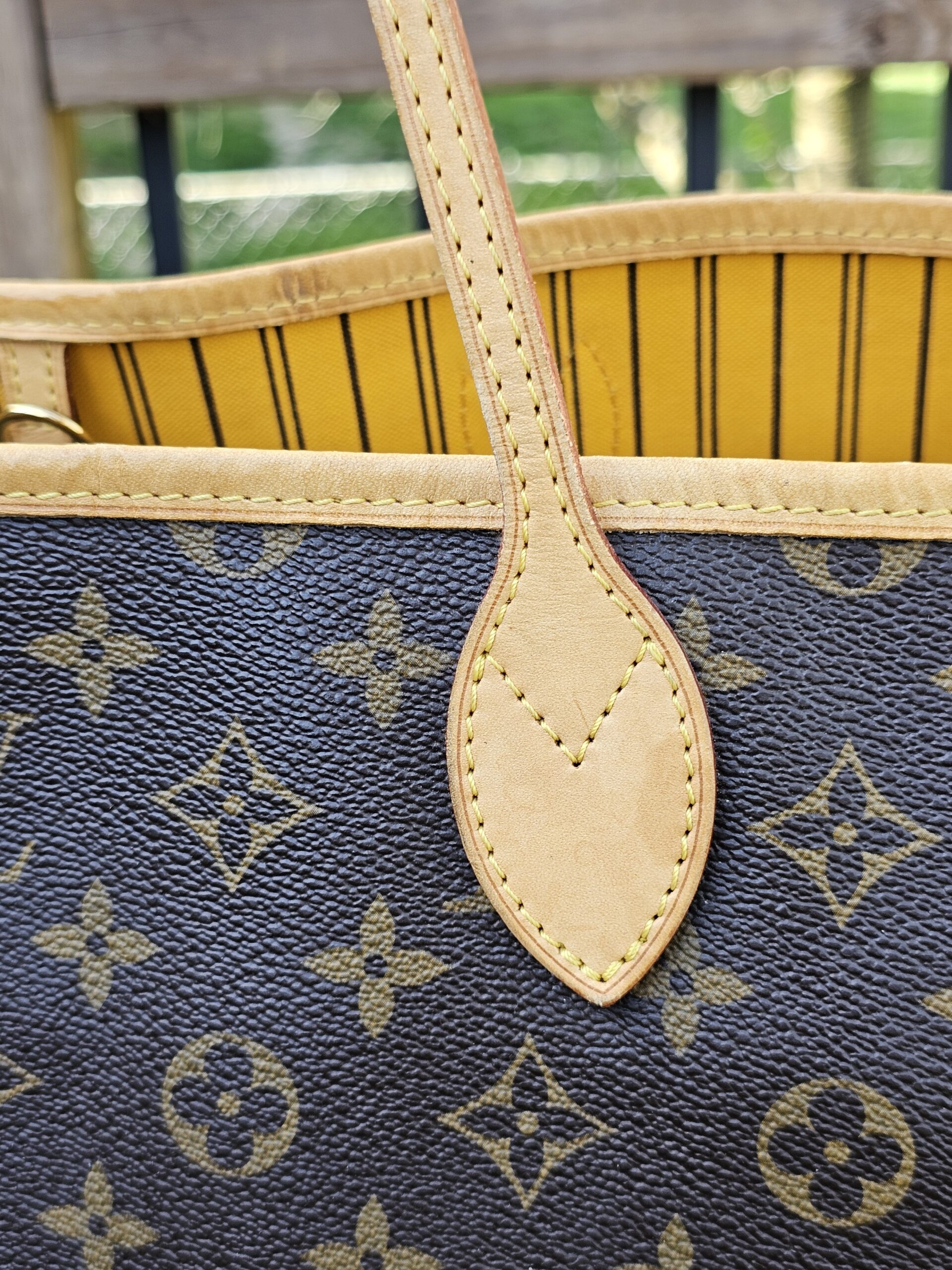 Neverfull GM Set Mimosa - Image 10