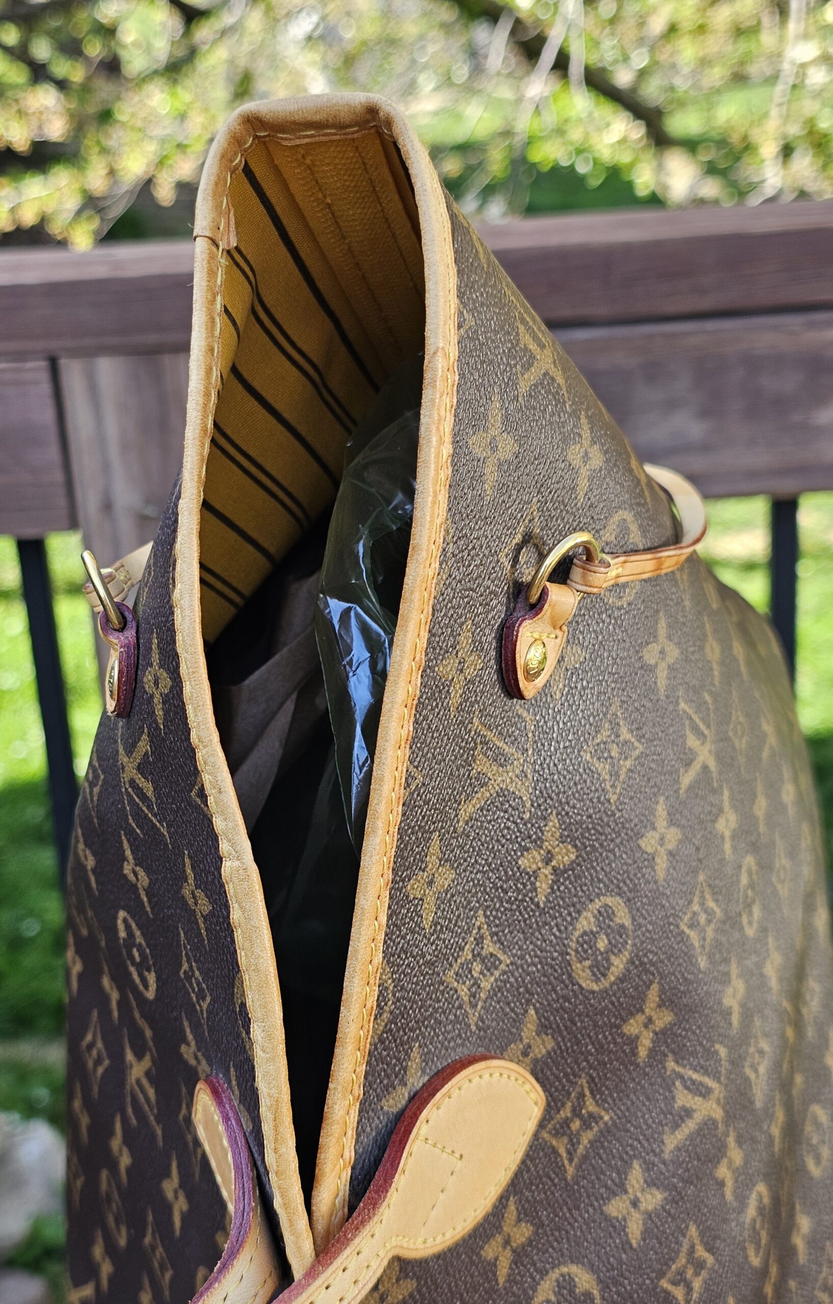 Neverfull GM Set Mimosa - Image 11