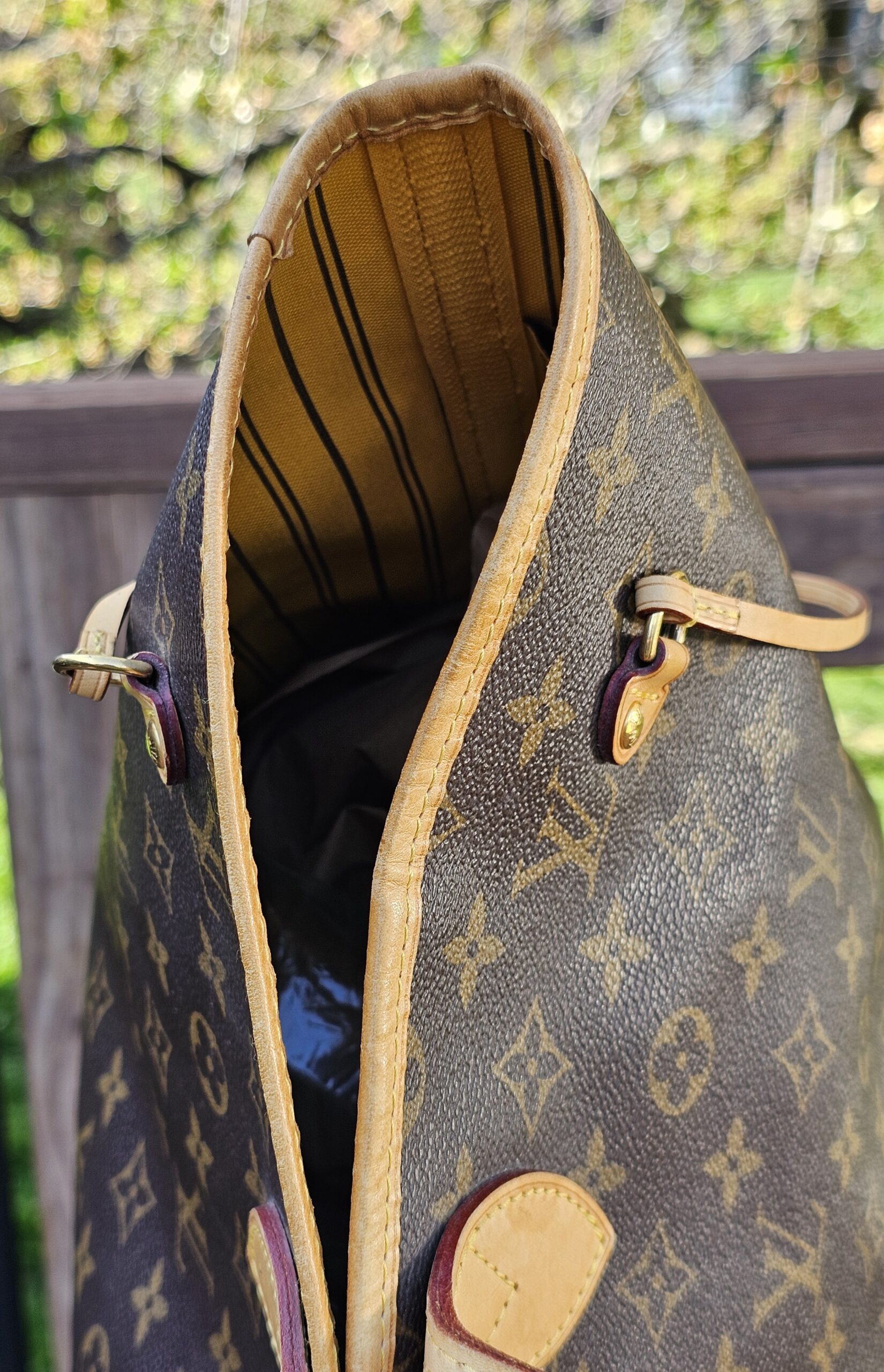 Neverfull GM Set Mimosa - Image 12