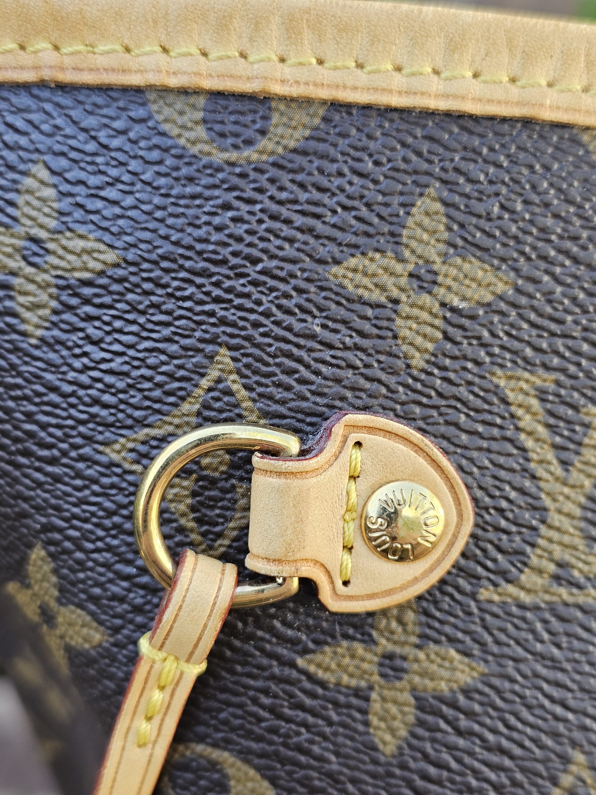 Neverfull GM Set Mimosa - Image 13