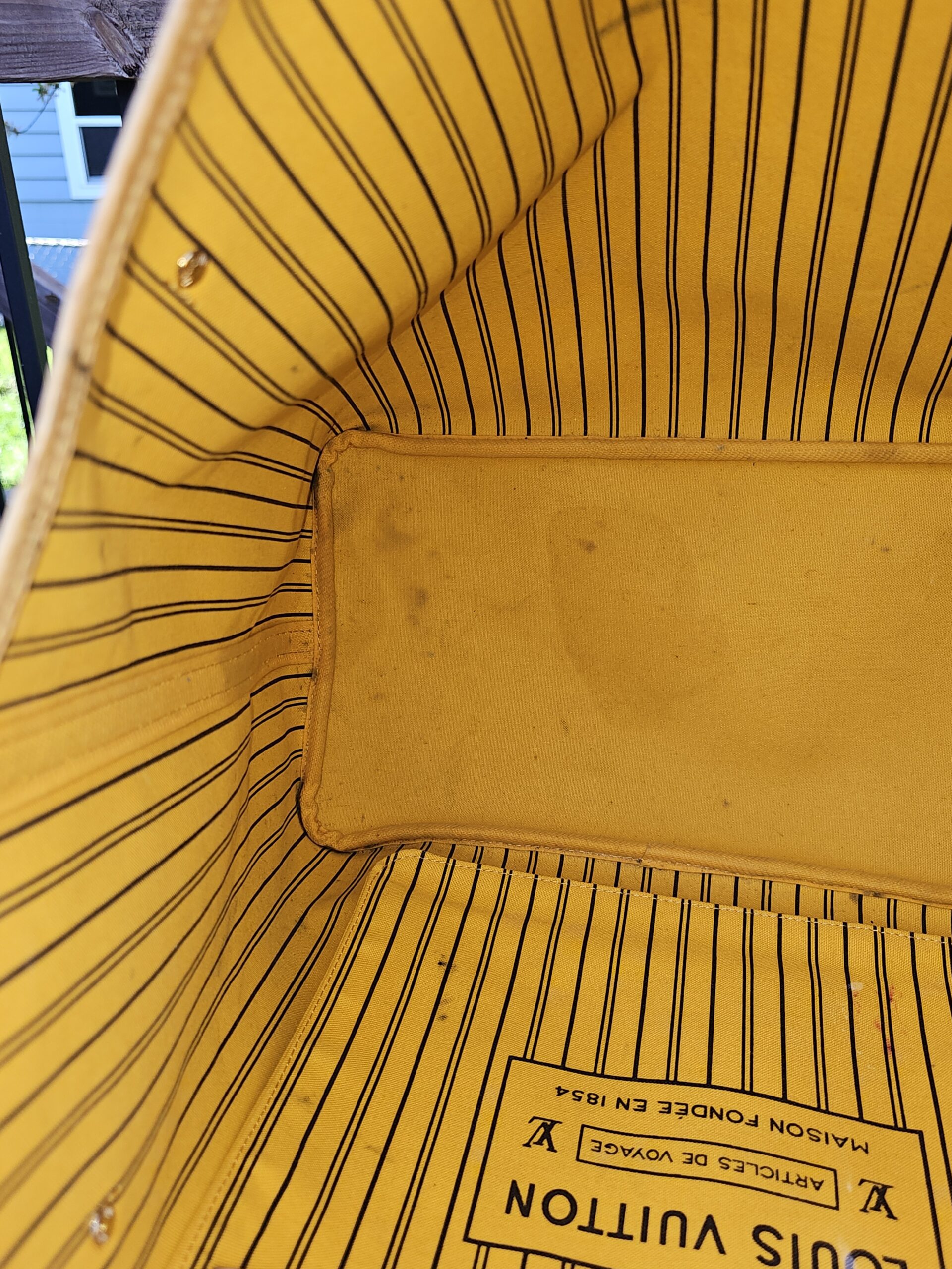 Neverfull GM Set Mimosa - Image 20