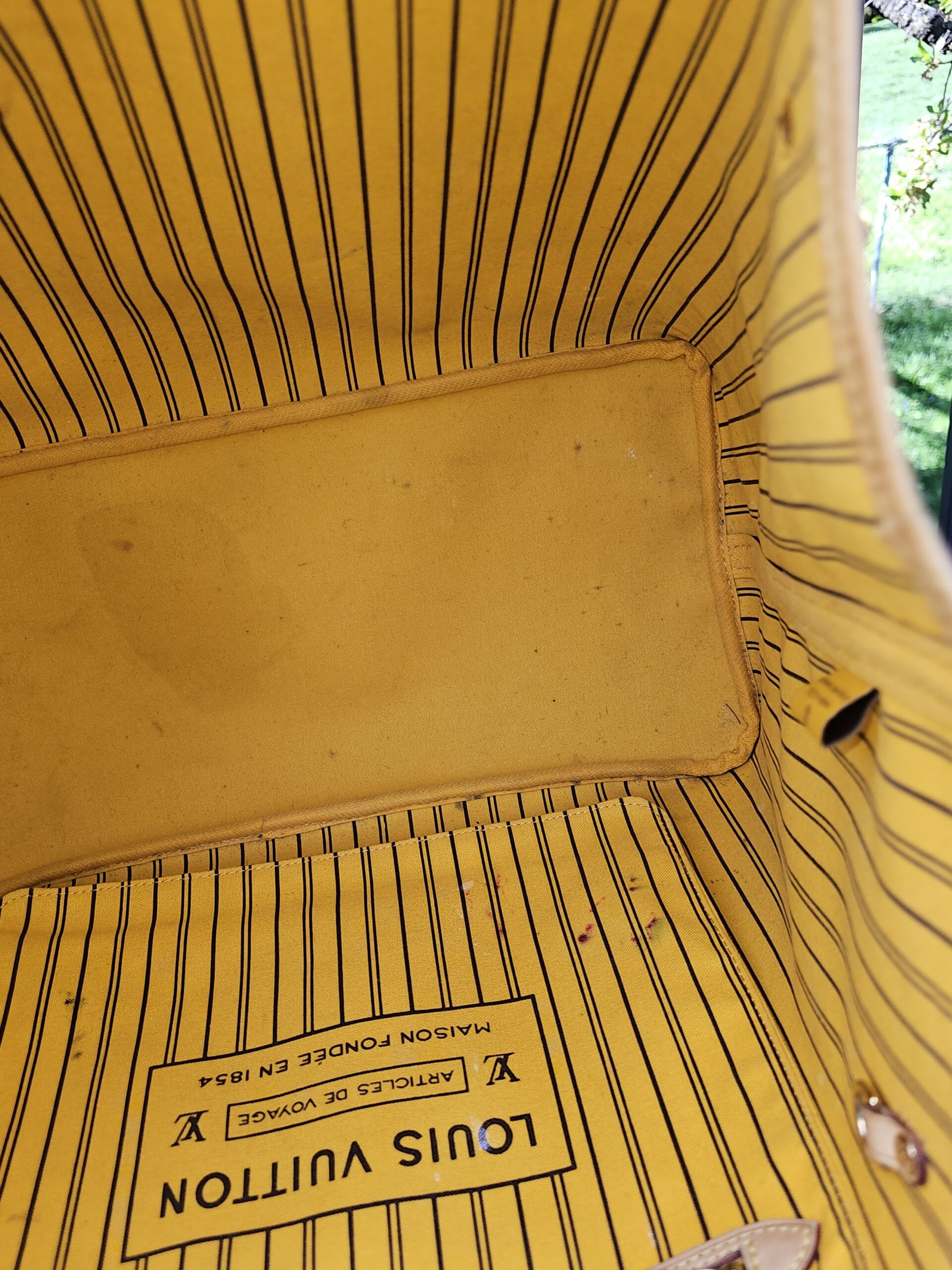Neverfull GM Set Mimosa - Image 21