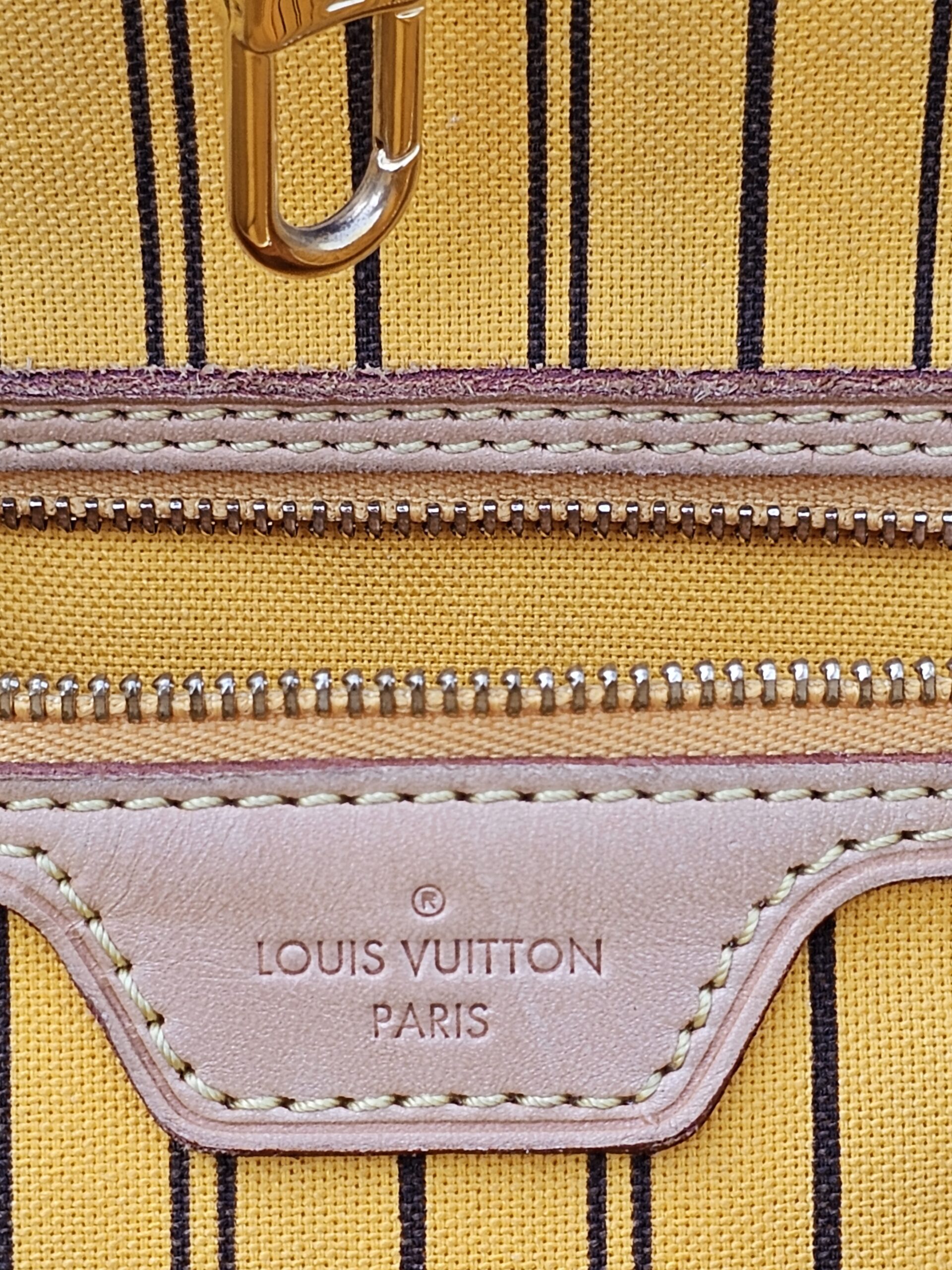 Neverfull GM Set Mimosa - Image 24