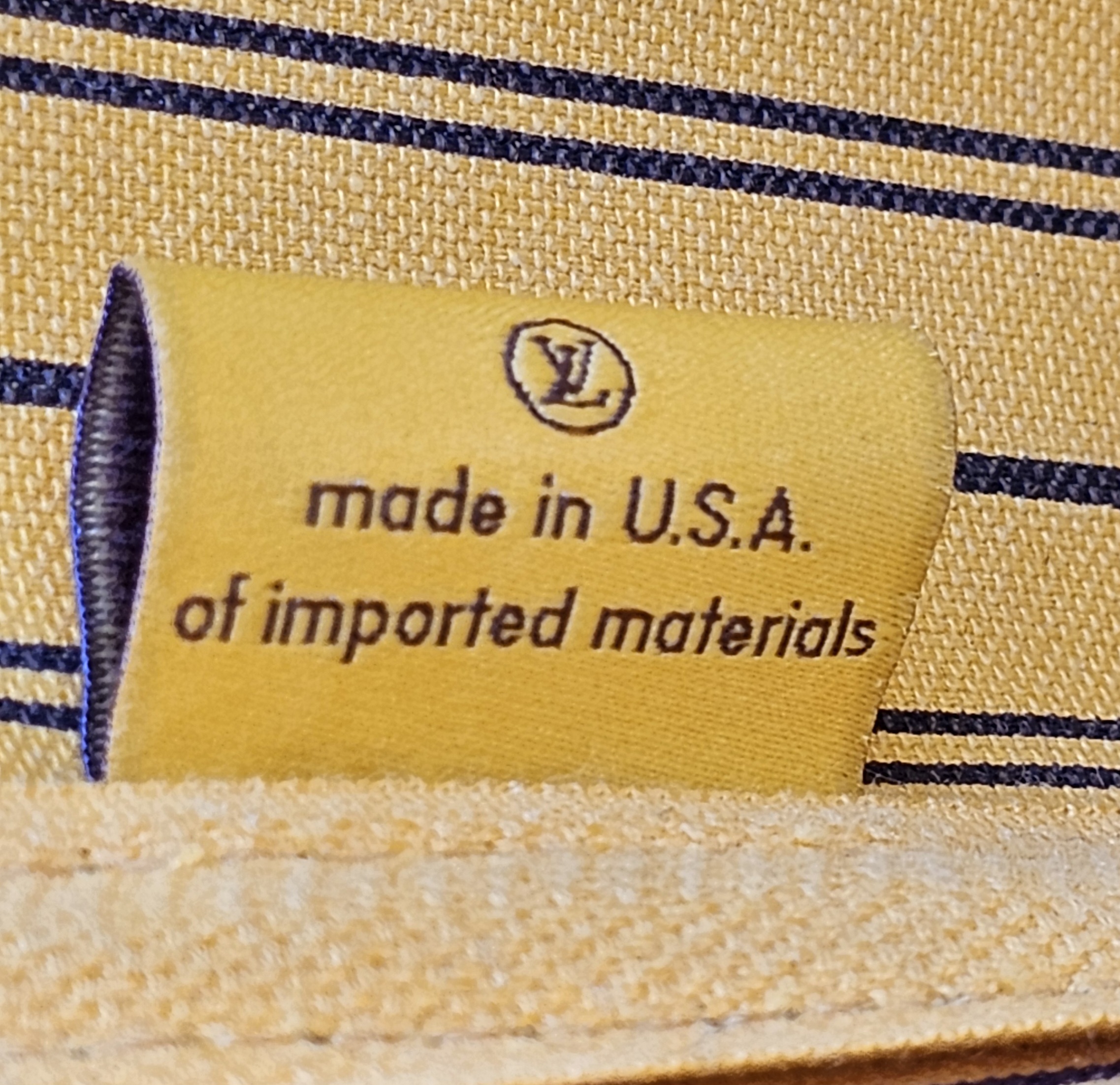 Neverfull GM Set Mimosa - Image 25