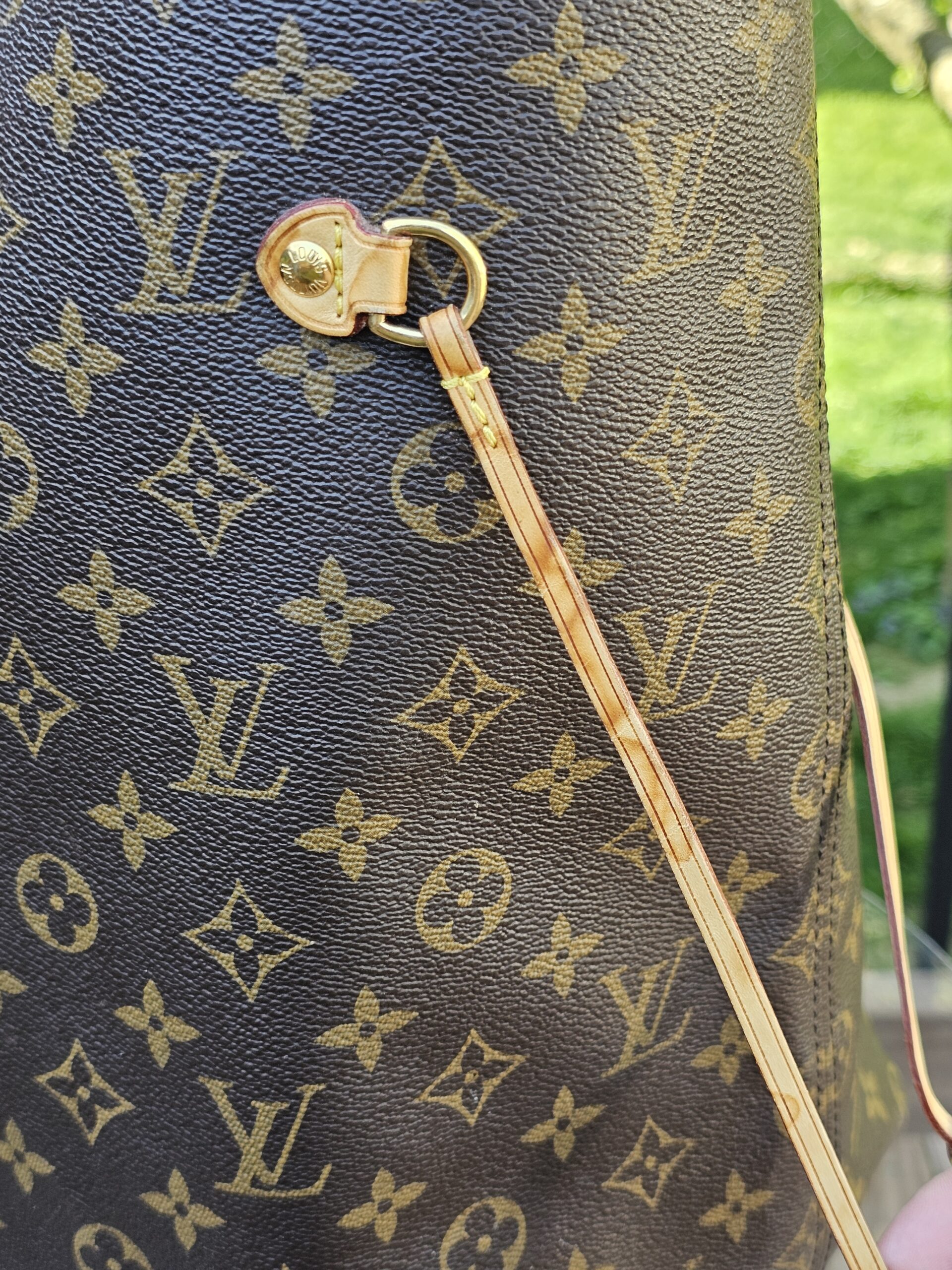 Neverfull GM Set Mimosa - Image 27