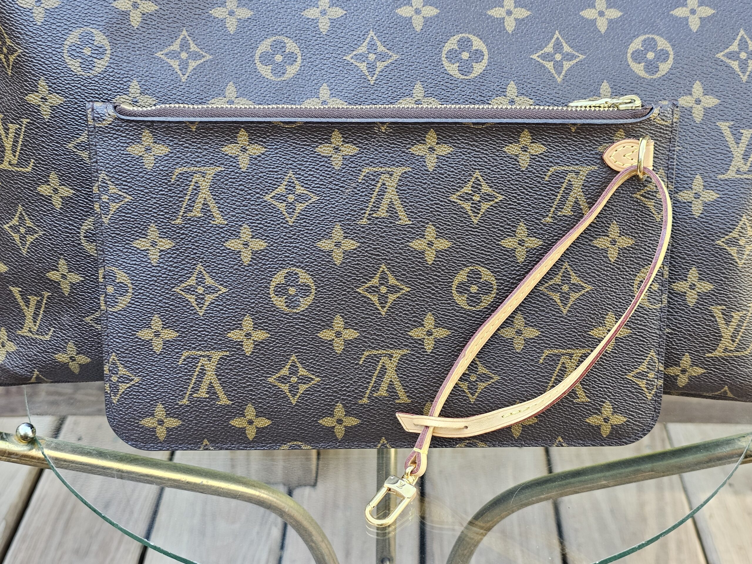 Neverfull GM Set Mimosa - Image 28