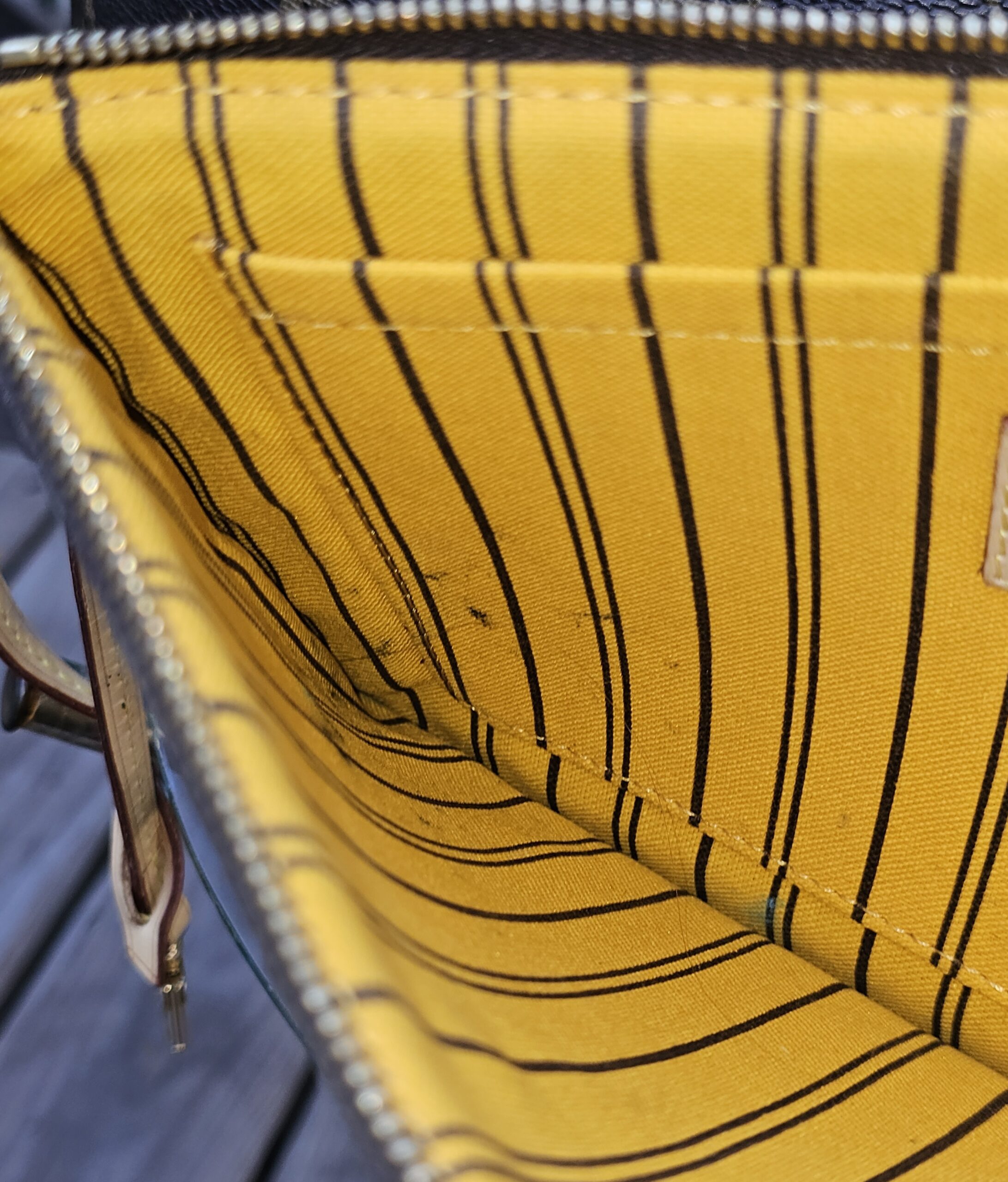 Neverfull GM Set Mimosa - Image 32