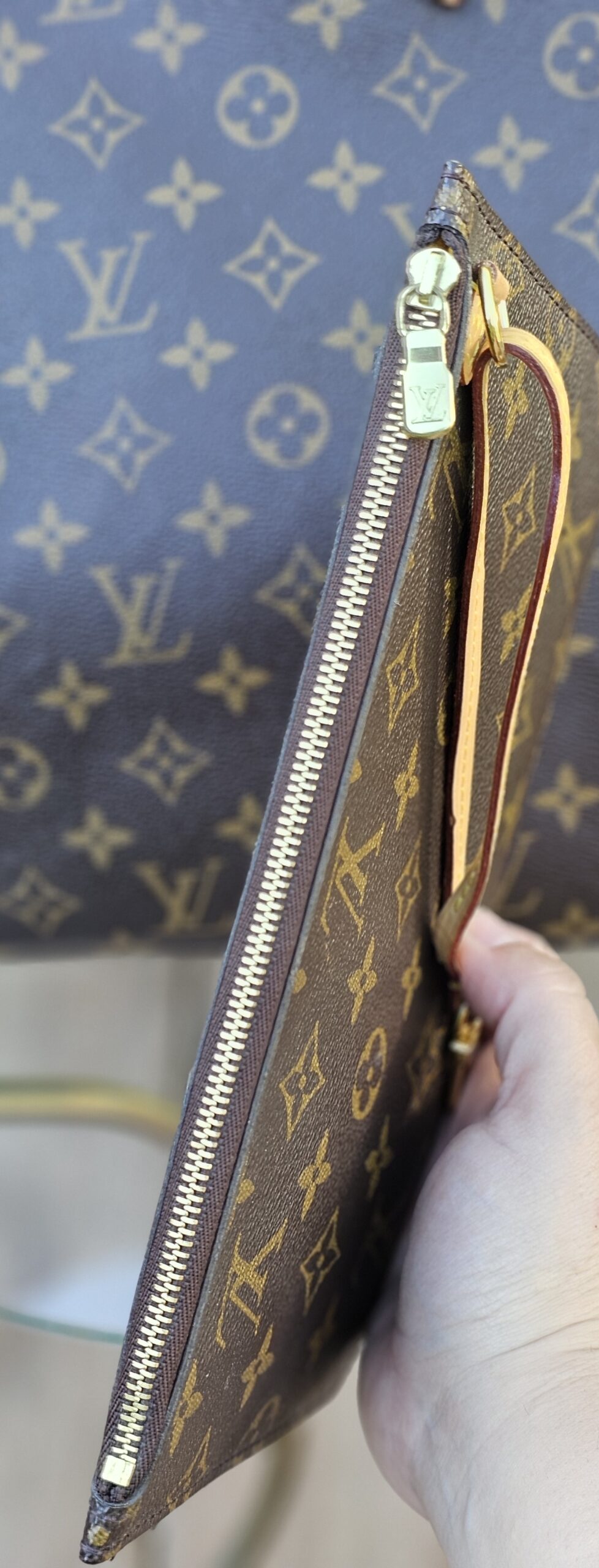 Neverfull GM Set Mimosa - Image 35