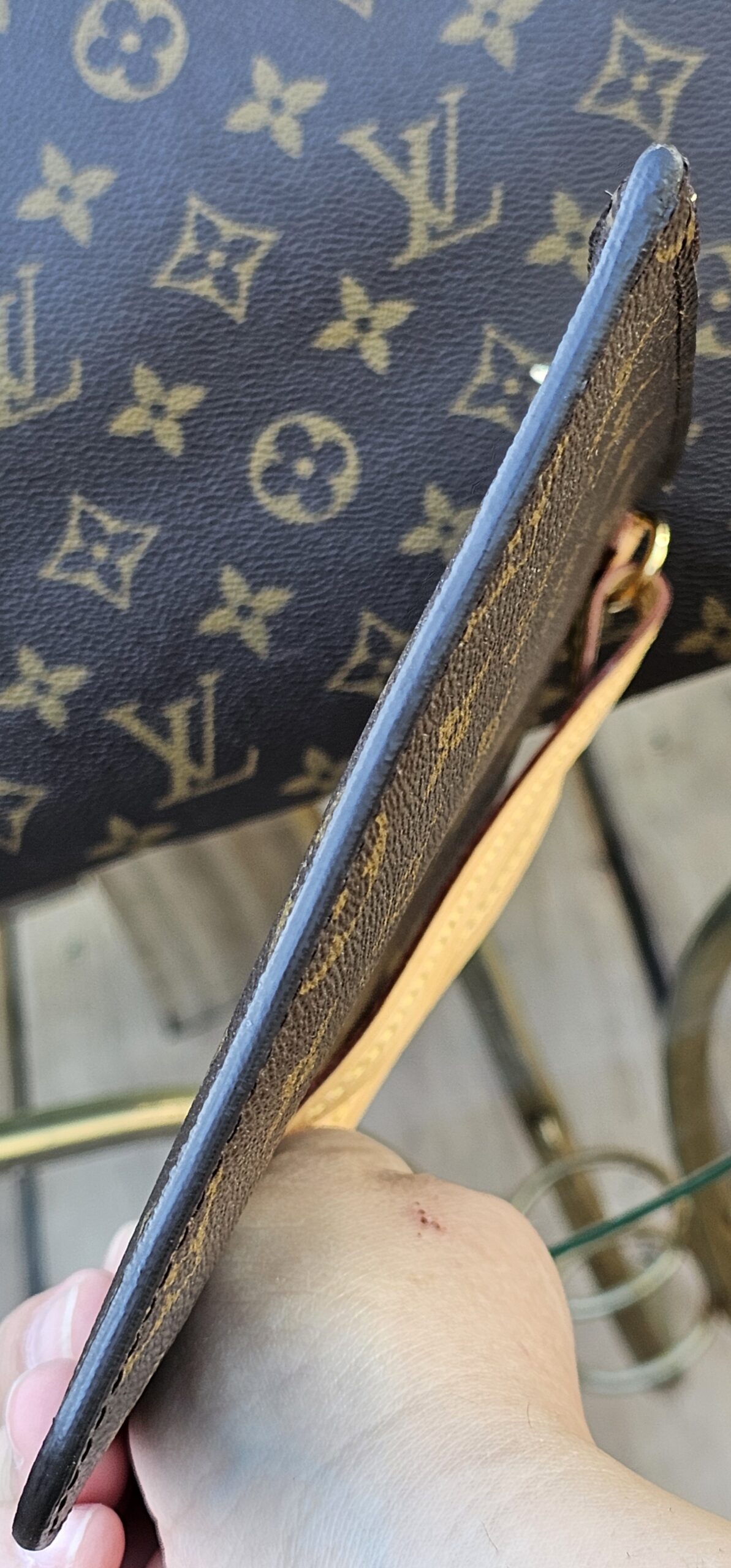 Neverfull GM Set Mimosa - Image 36
