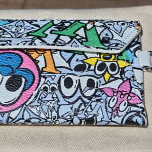 Small Trio Pouch from Comic collection