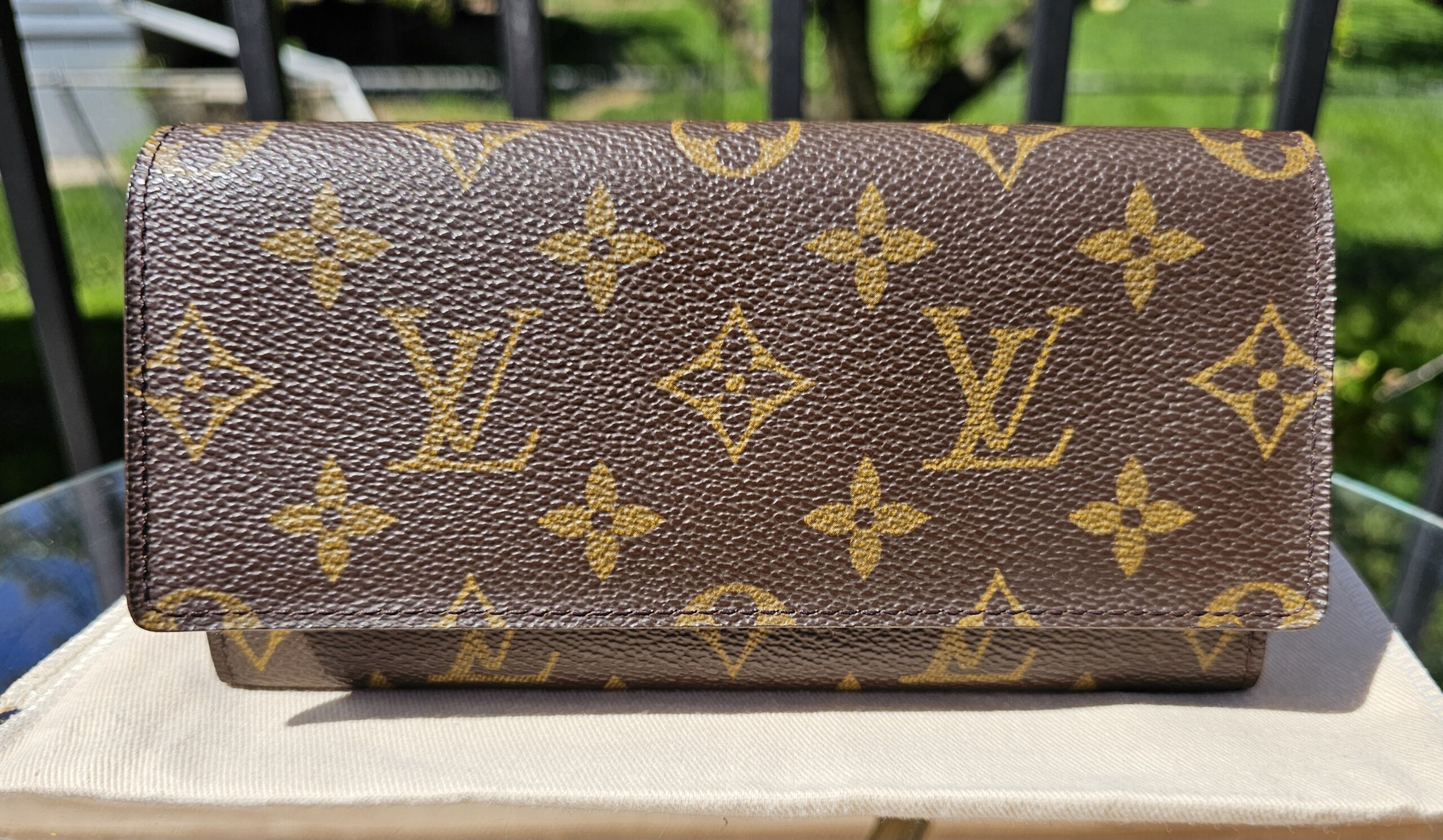 Checkbook Wallet