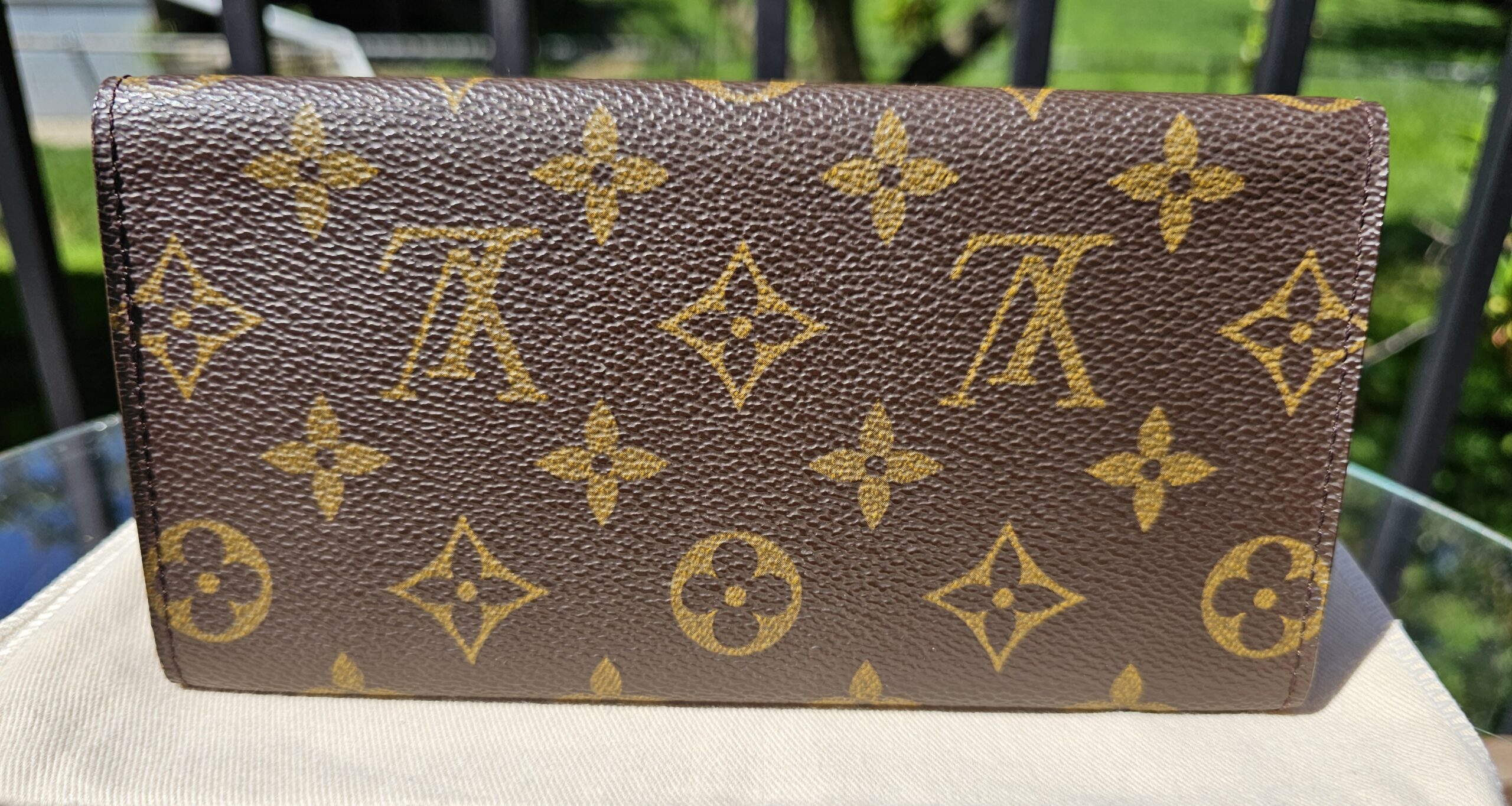 Checkbook Wallet - Image 3