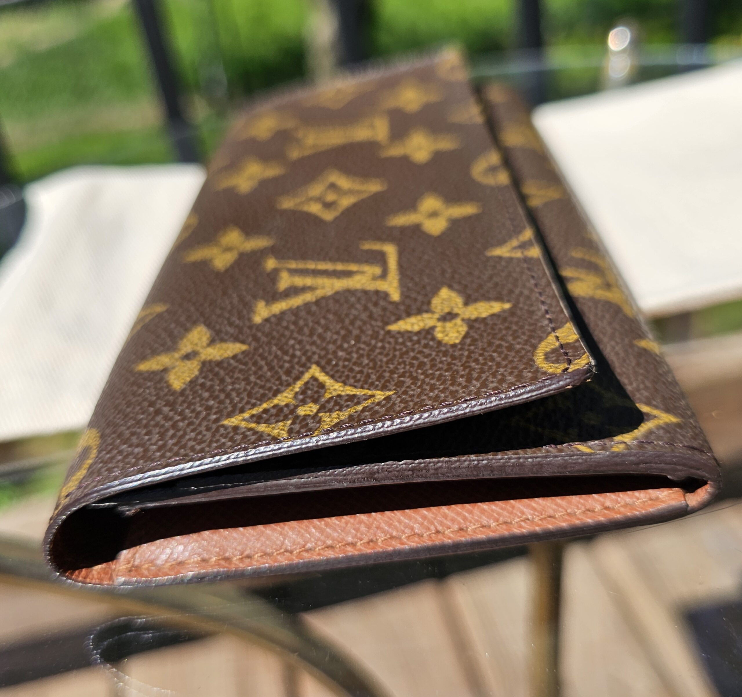 Checkbook Wallet - Image 4