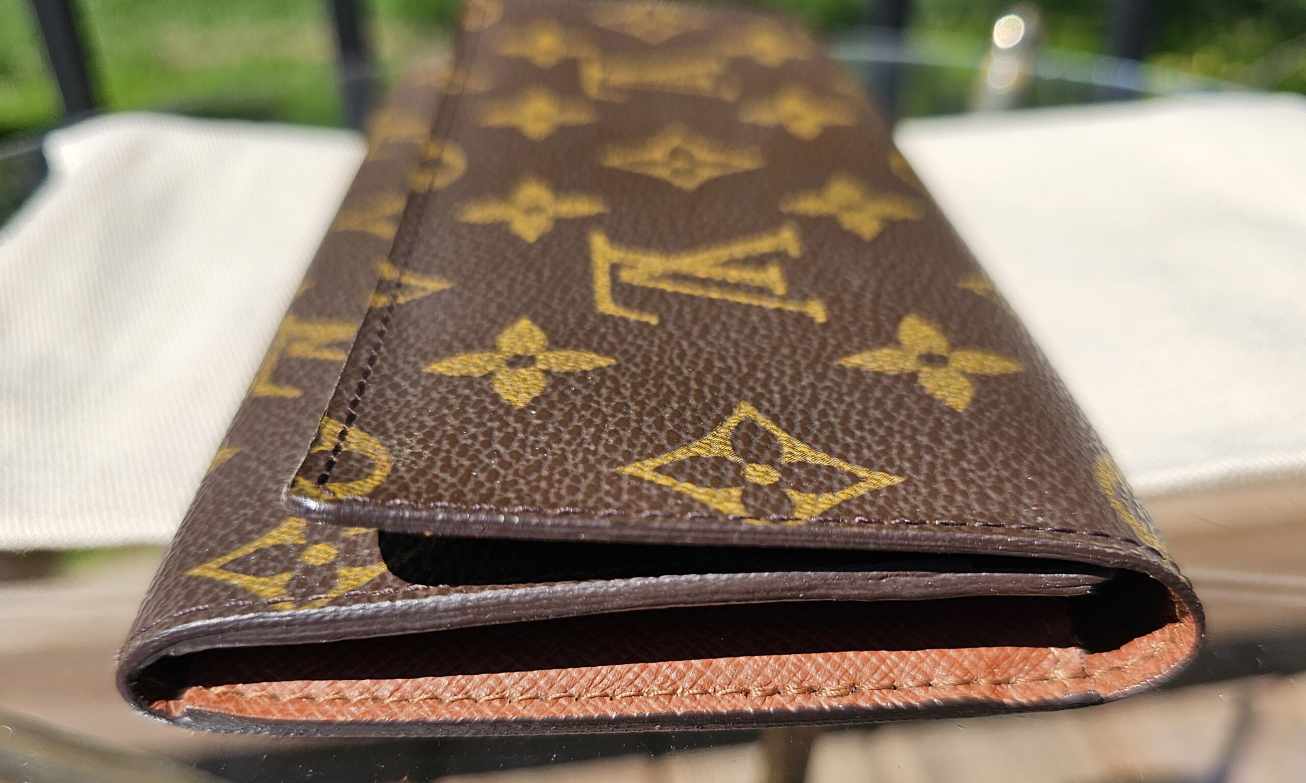 Checkbook Wallet - Image 5