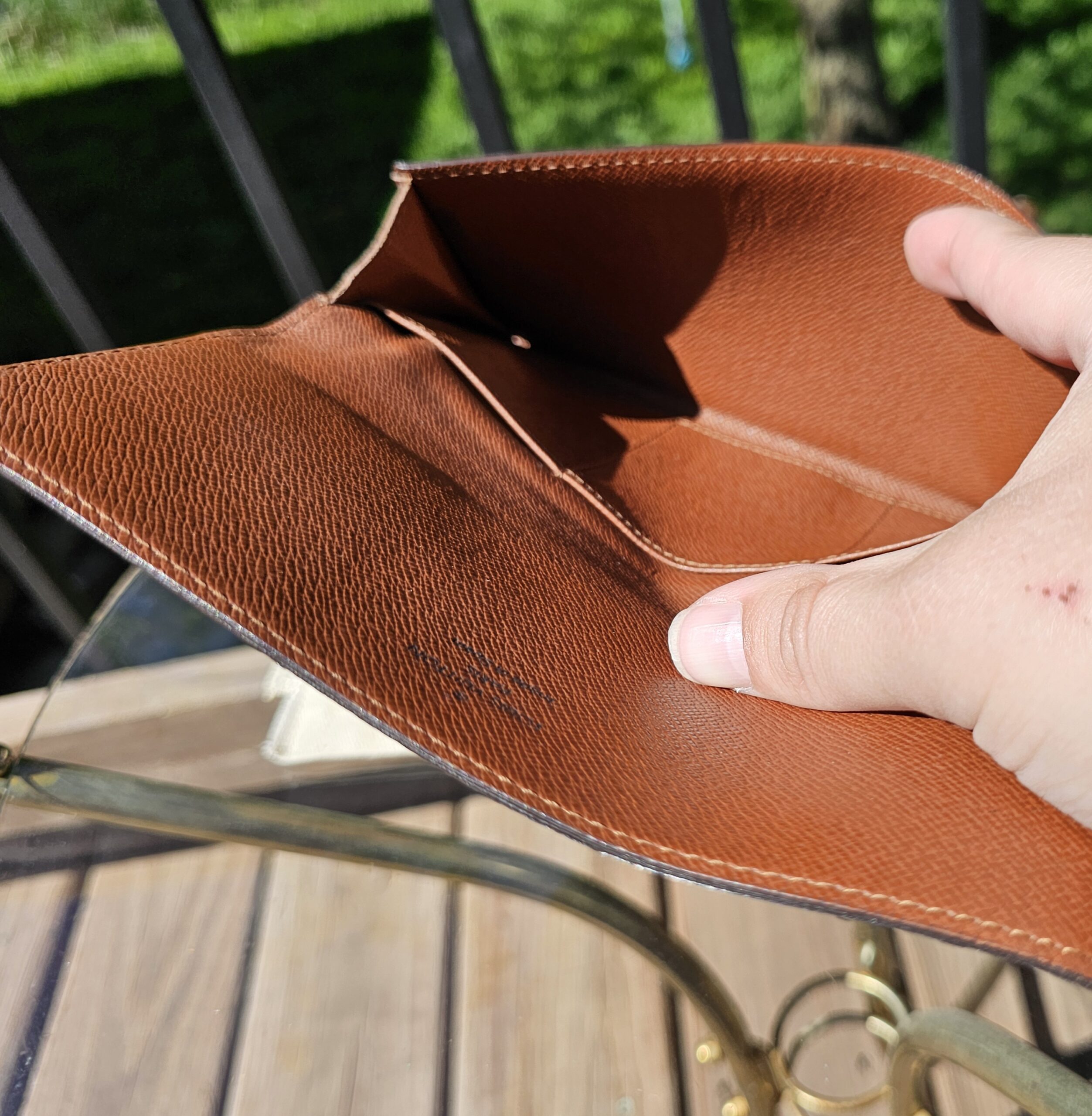 Checkbook Wallet - Image 8