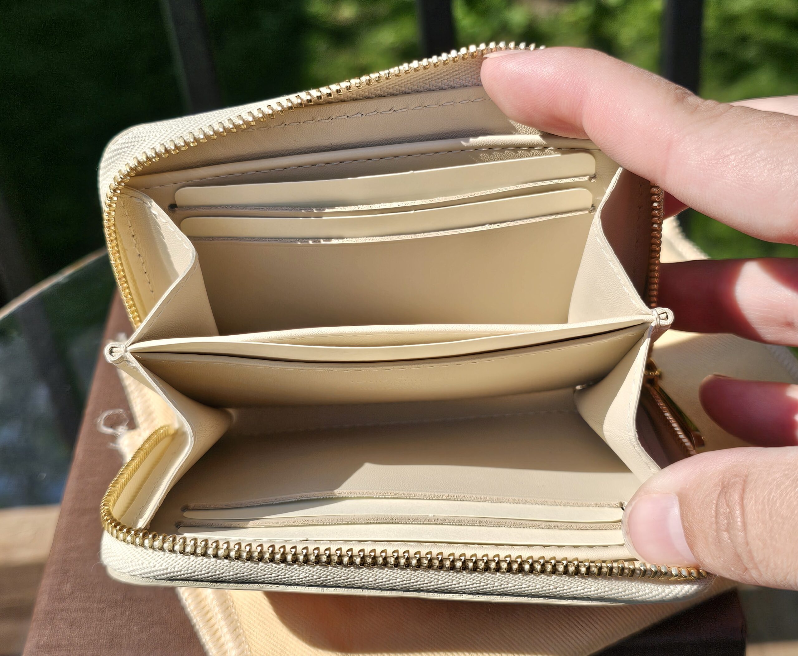 Stephen Sprouse Zippy Coin Wallet - Image 10