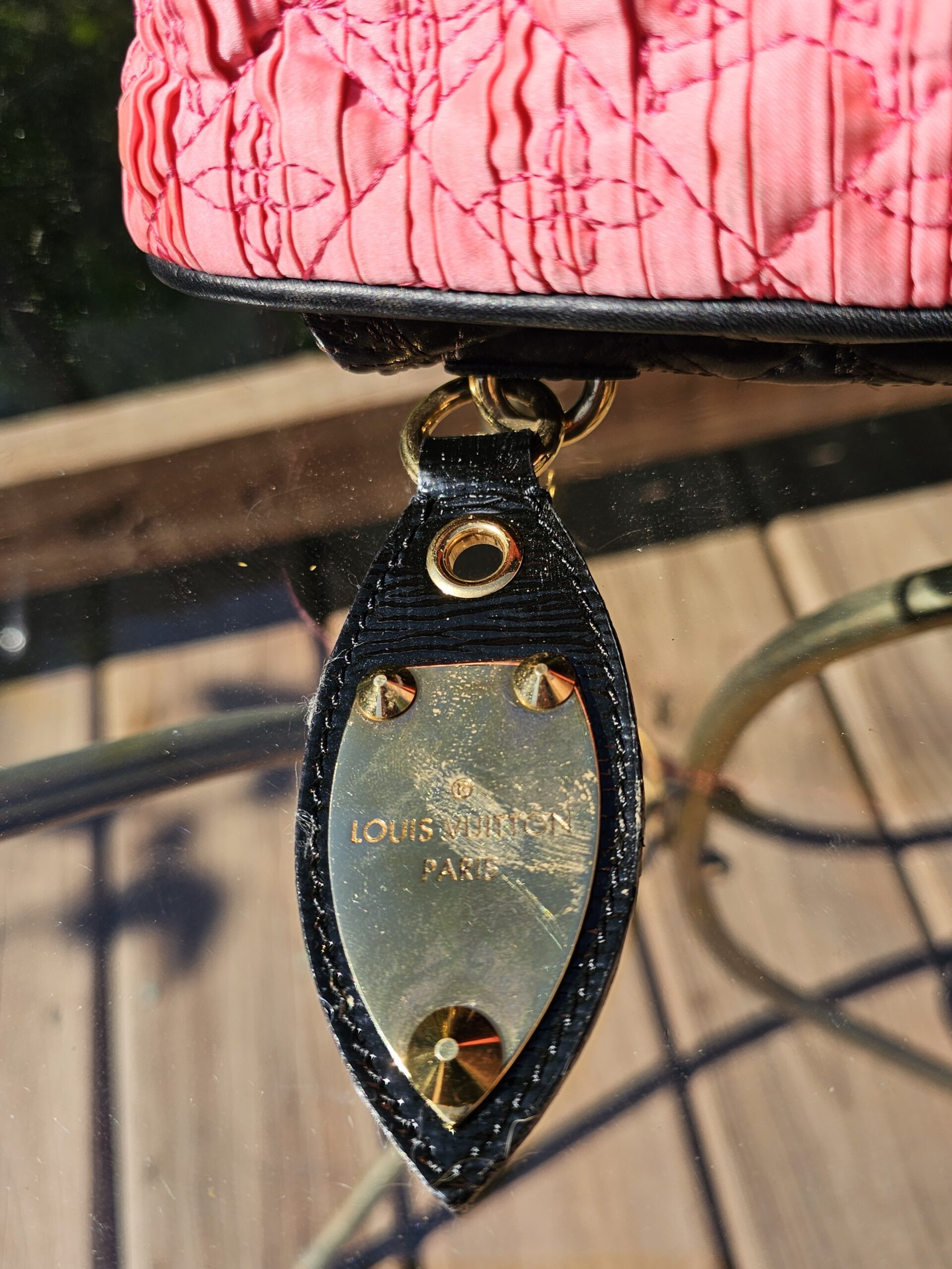 Bunny Pink Pochette clutch - Image 13